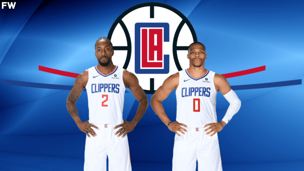 Kawhi Leonard Credits Russell Westbrook for Helping the Clippers in the Playoffs post thumbnail image