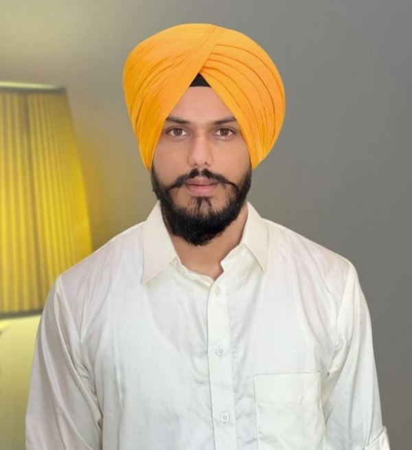  Amritpal Singh: The Voice of Punjab in the News. post thumbnail image