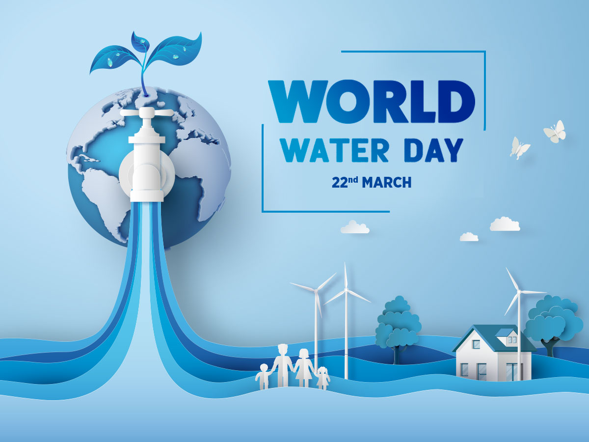  World Water Day 2023: The Urgency of Water Conservation and Management. post thumbnail image