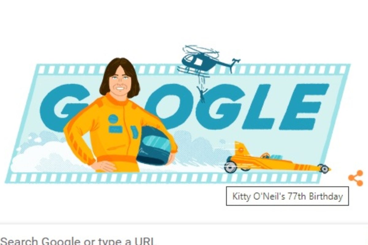 Remembering the Trailblazing Stuntwoman Kitty O’Neil on her 77th Birth Anniversary post thumbnail image