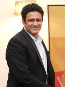 Anil Kumble