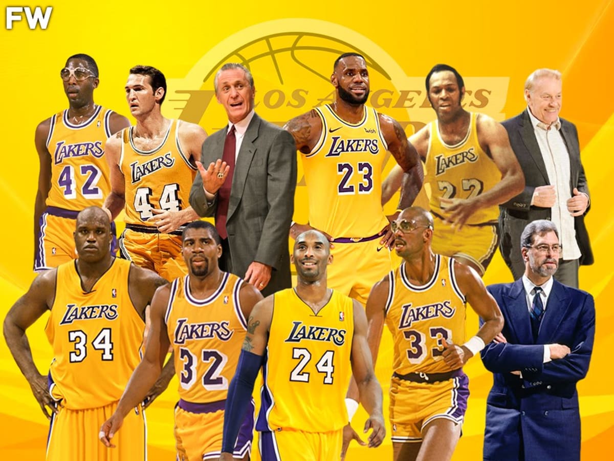 Why are the Lakers so popular?