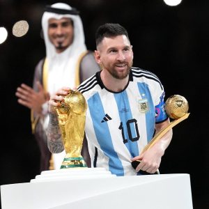 Lionel Messi Richest athlete?
