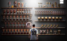 Messi's Achievements and Records