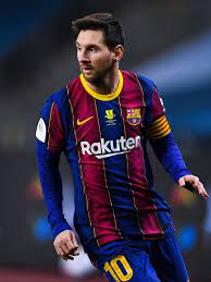 Lionel Messi Carrer 