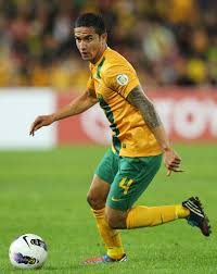 Who is Tim Cahill ? Australian Soccer and Cultural Legend 