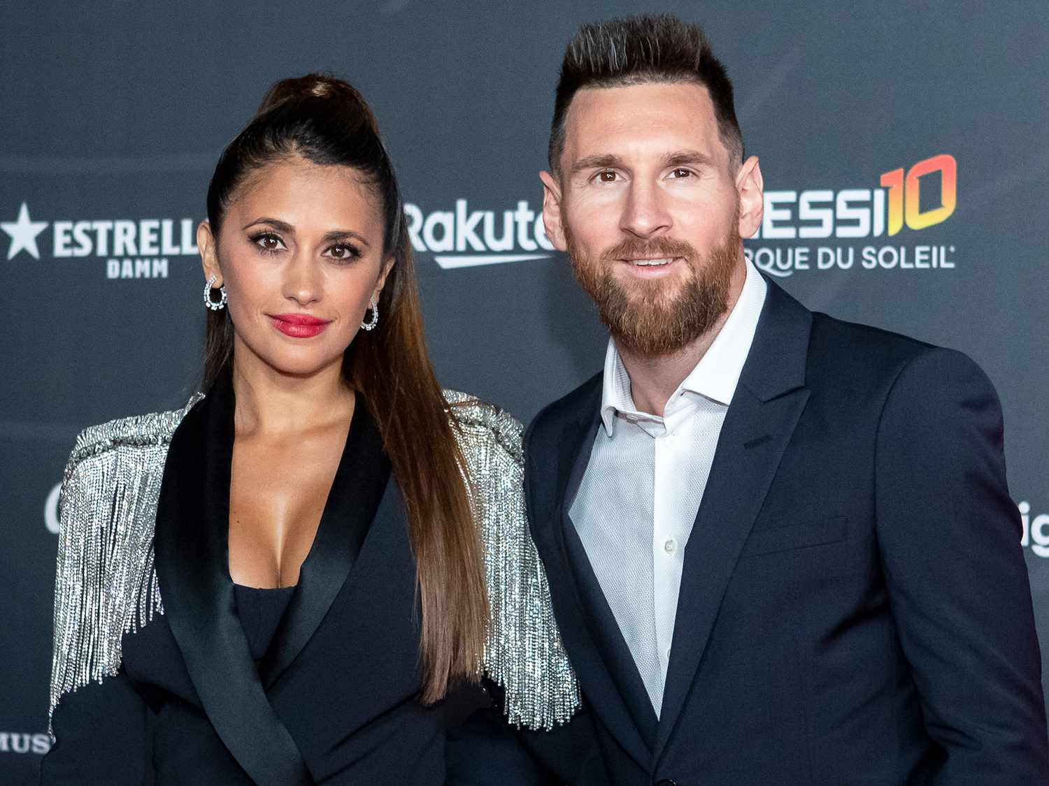 Liionel Messi Wife