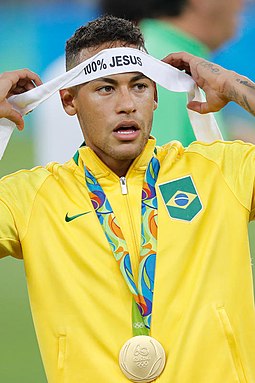 Neymar ,Profile , Bio ,Career and  Fact post thumbnail image