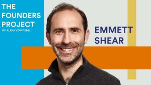  Emmett Shear