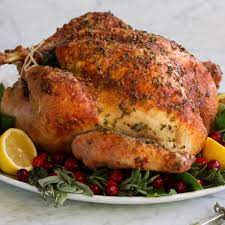 Easy Thanksgiving Turkey Recipe post thumbnail image