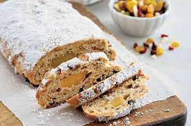 RECIPES A Delicious Step-by-Step Recipe for Homemade Stollen Recipe post thumbnail image