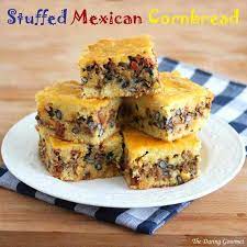 Mexican cornbread recipe