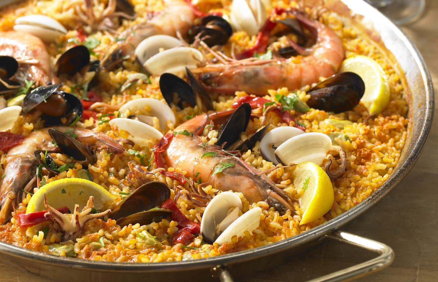 spanish Paella recipe