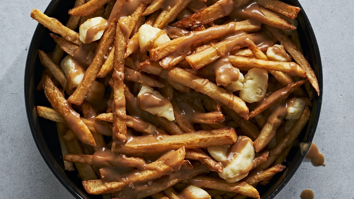 Authentic Canadian Poutine Recipe: A Decadent Culinary Delight post thumbnail image