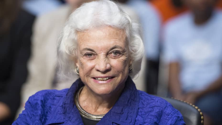 Sandra Day O’Connor, Made history as the first woman on the Supreme Court, dies at 93 post thumbnail image