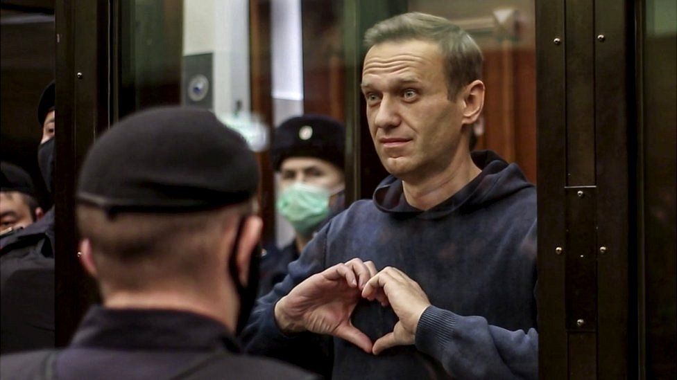 Jailed Putin Critic Alexei Navalny Moved To Penal Colony Above Arctic Circle post thumbnail image