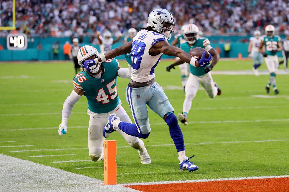 Cowboys vs. Dolphins odds, line, spread, start time: 2023 NFL picks, Week 16 predictions post thumbnail image