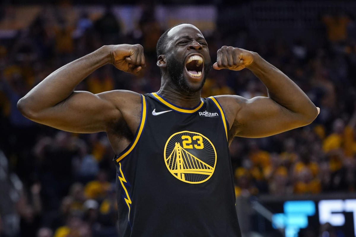 Draymond Green ejected again for flagrant 2 on Jusuf Nurkic post thumbnail image