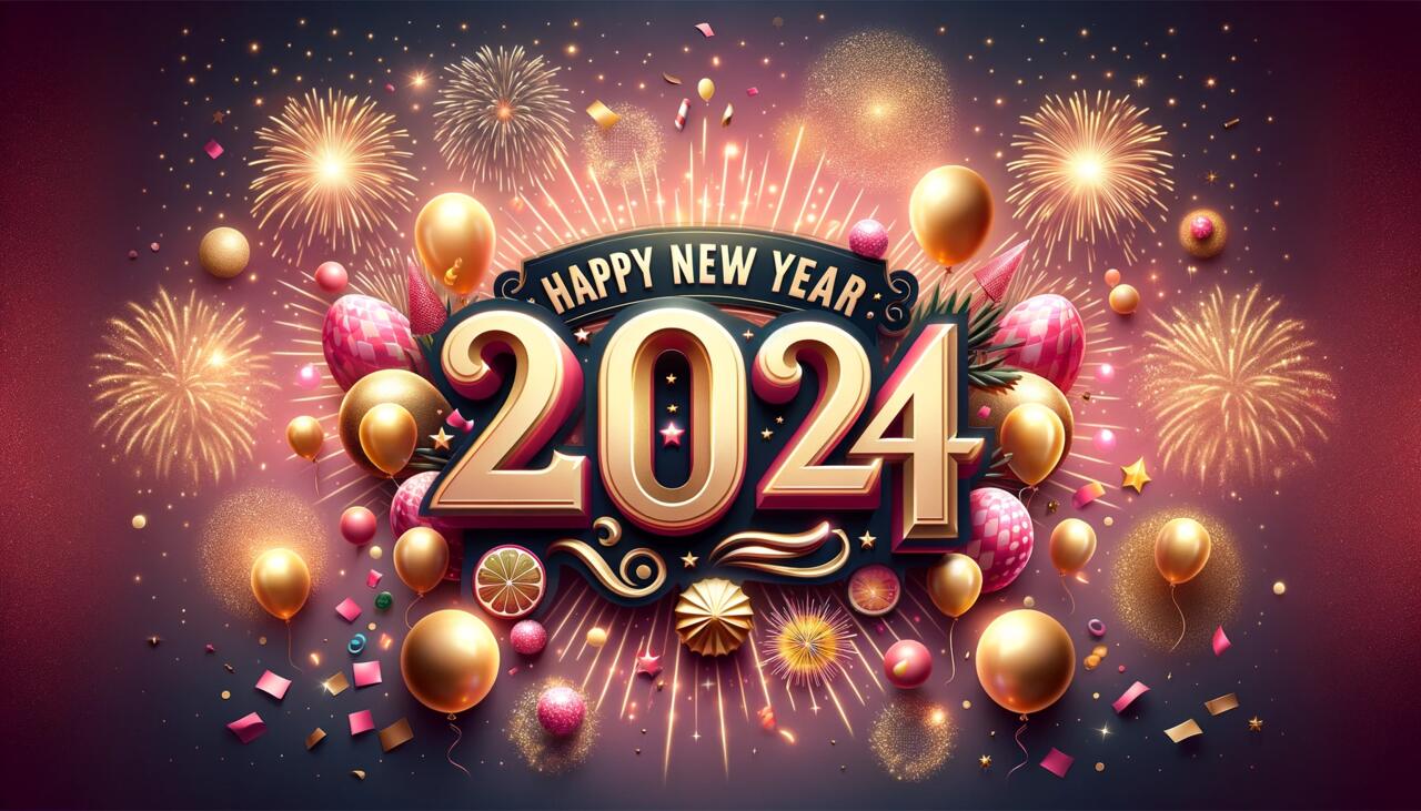 “100 Exciting Ways to Celebrate the Happy New Year 2024 in Style” post thumbnail image