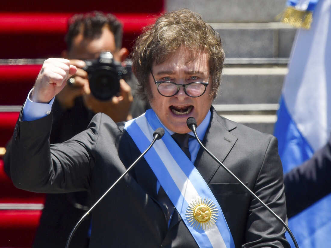 In Inaugural Speech, Argentina’s Javier Milei Prepares Nation For Painful Shock Adjustment post thumbnail image