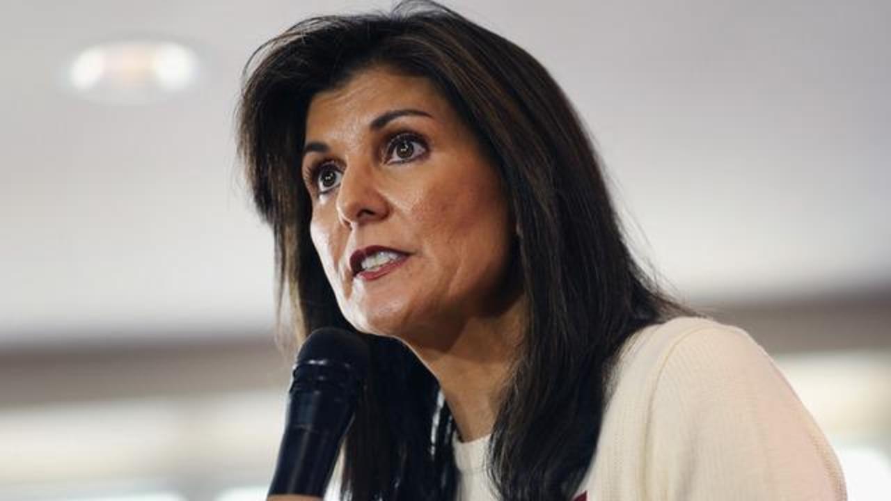 Nikki Haley doesn’t mention slavery when asked what caused the Civil War post thumbnail image