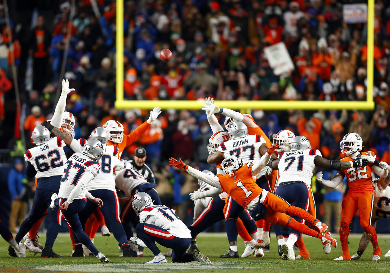 Denver Broncos lose to New England Patriots on Christmas Fastival post thumbnail image