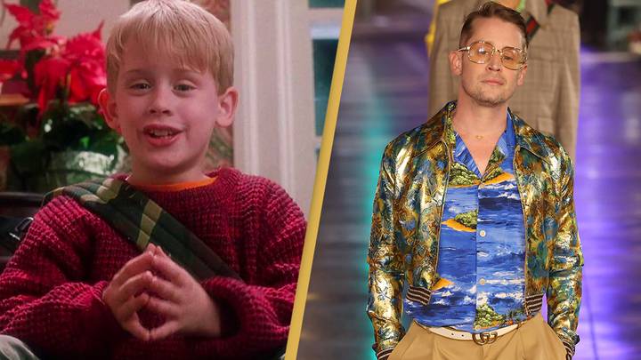 Macaulay Culkin Wipes Away Tears as He Reunites with Home Alone Mom Catherine O’Hara at Walk of Fame Ceremony post thumbnail image