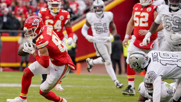 Kansas City Chiefs still in AFC West driver’s seat despite so many blunders post thumbnail image