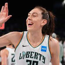 Breanna Stewart : A Whole New Shoe Game For Women post thumbnail image
