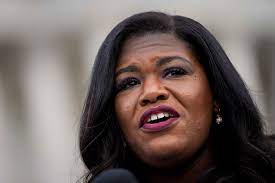 Justice Department  says  Cori Bush for Misuse of Campaign Funds post thumbnail image