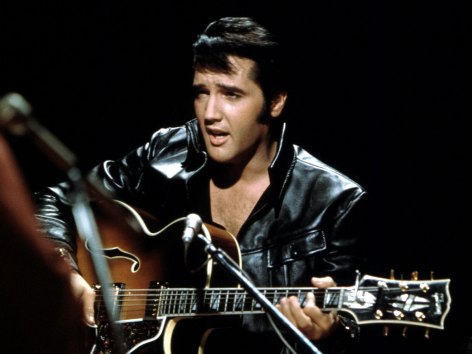Elvis Presley is  the Most Weeks at No. 1 on Billboard 200 Among Soloists post thumbnail image