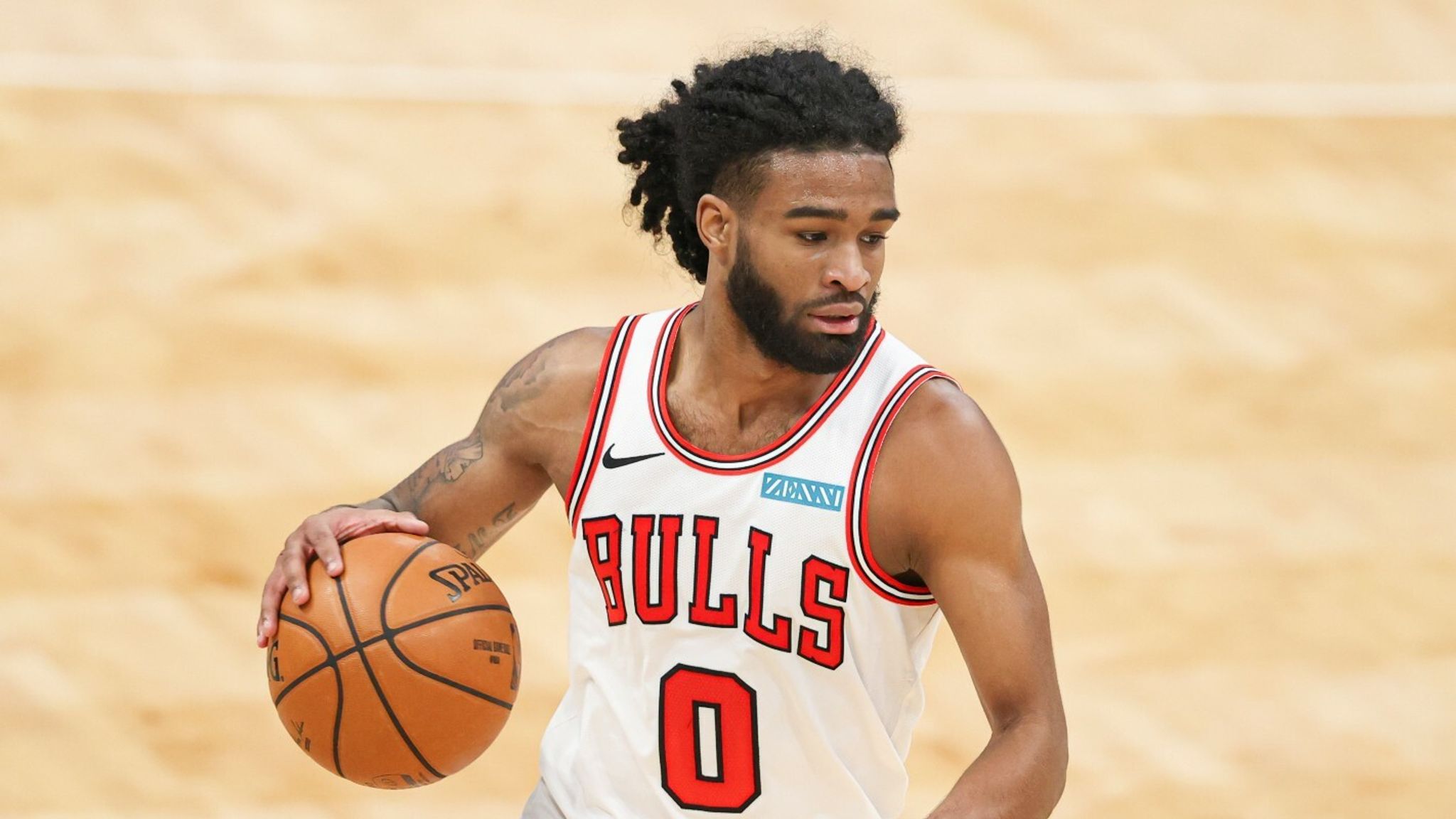 Coby White continues rise to stardom on big stage post thumbnail image