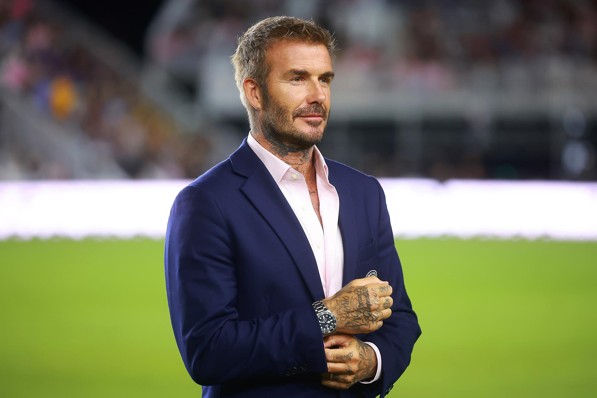 The Rise of a Football Legend: David Beckham’s Journey to Success post thumbnail image