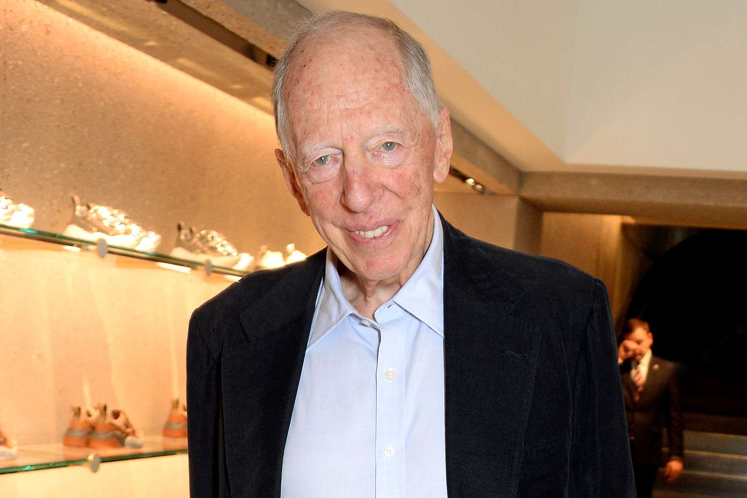 Who is Jacob Rothschild ? Profile, Bio, Networth, Family , Dies at 87 post thumbnail image