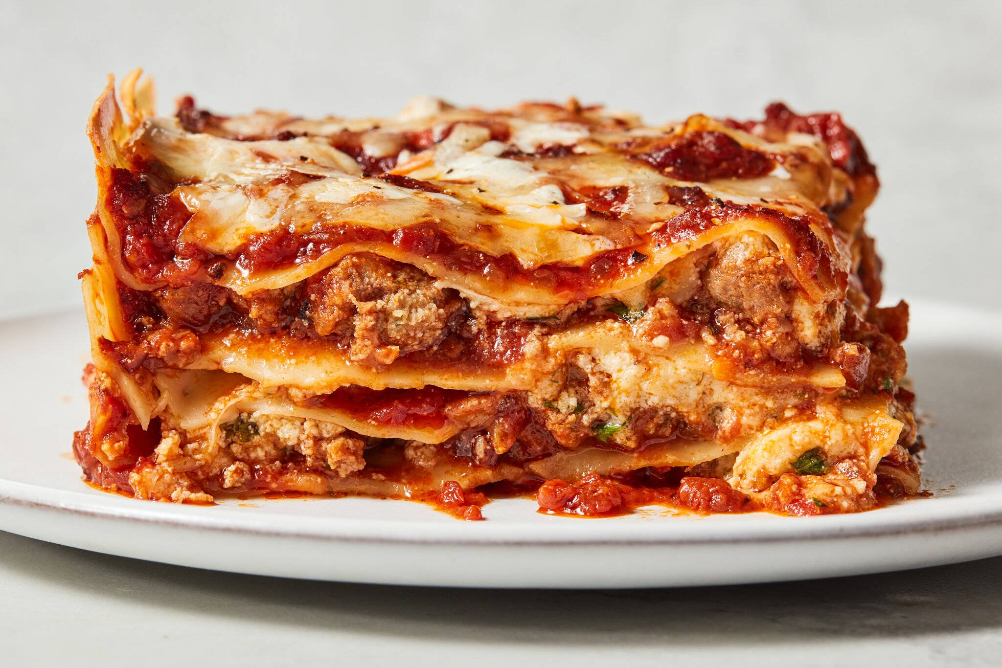 Different Type of Homemade Lasagna Recipe post thumbnail image