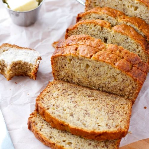 Simple 5 Way To Make Banana Bread Recipe In Your Home