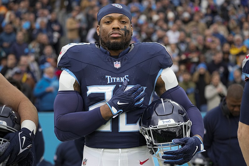 Derrick Henry Age, Height, Bio, Career or more