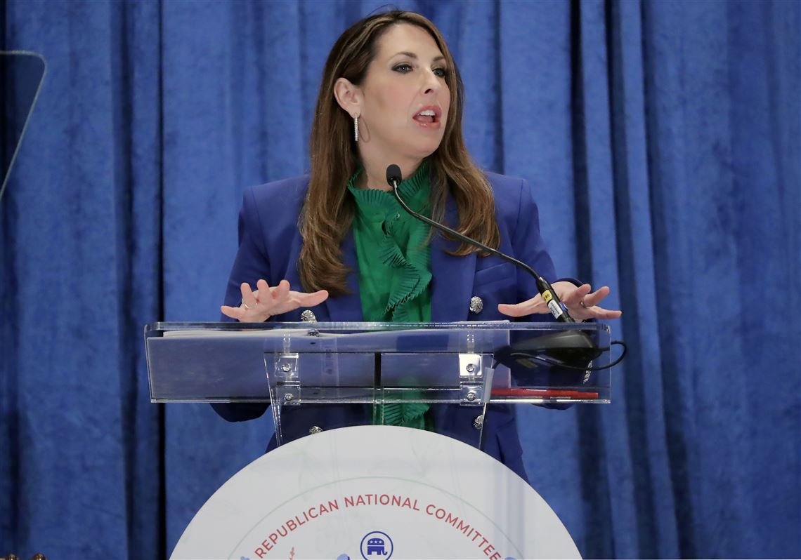 "Exploring the Achievements and Influence of Ronna McDaniel in American Politics"