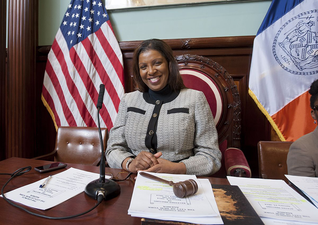 "The Inspiring Journey of Letitia James: From Public Defender to Attorney General"