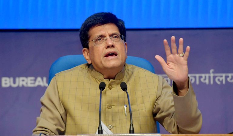 Piyush Goyal Wife, Age, Bio, Birthday, Family , Wife or more Informtion