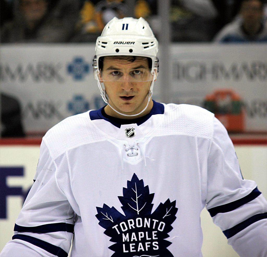 Zach Hyman: A Talented Player Making Waves in the NHL