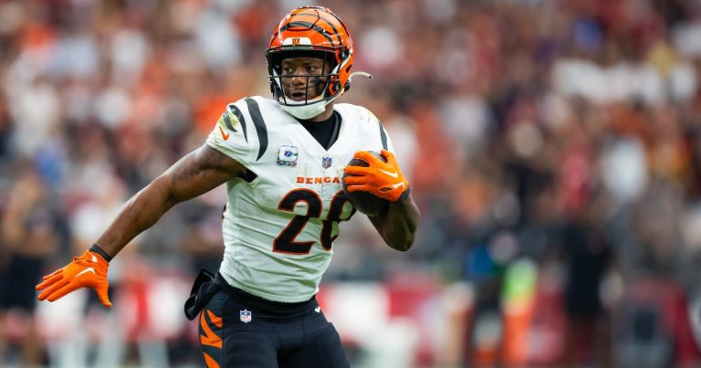 Joe Mixon Bio, Age, Profile, Career, Height or more