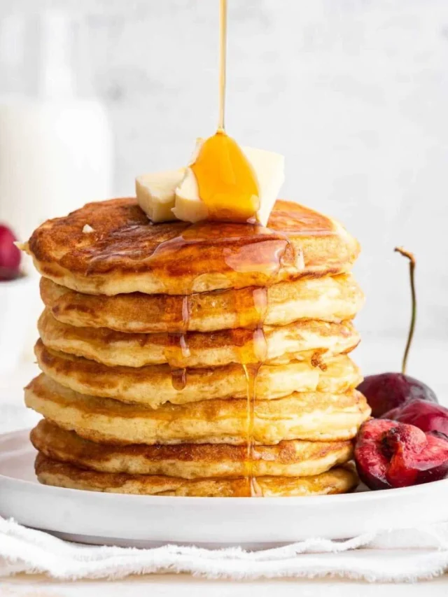 10 Simple And Intresting Tips About Pancake