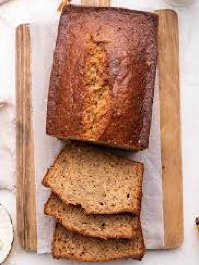 10 Simple And Easy Tips To Make Banana Bread  Recipe