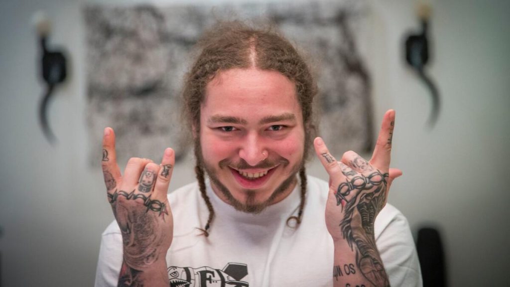 Post Malone Age, Bio, Family, Daughter, Height or more