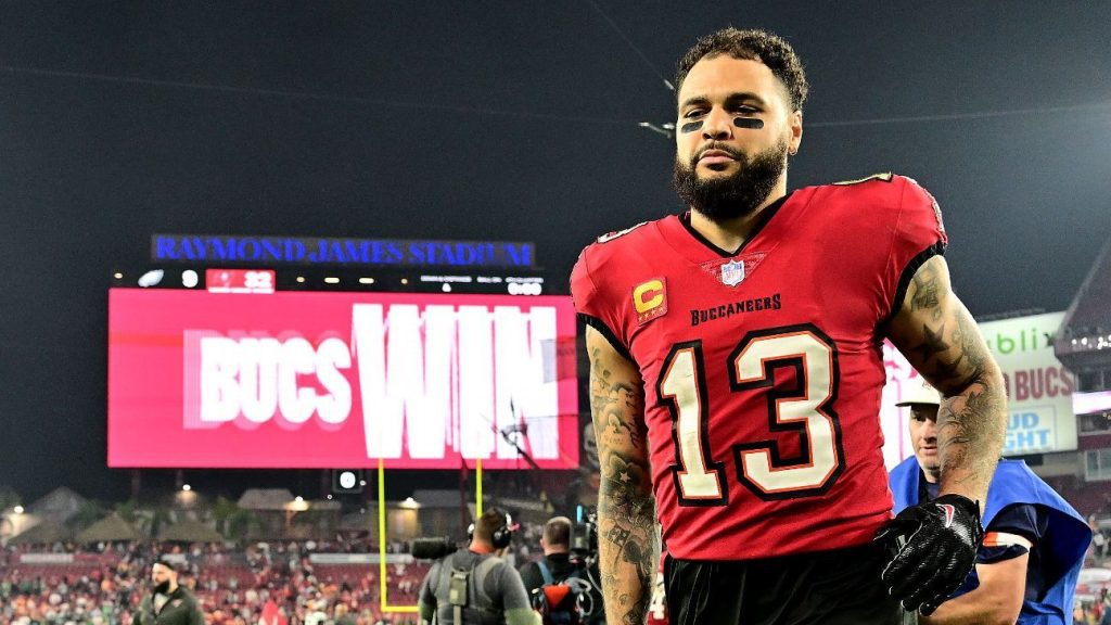 Mike Evans Profile, Bio, Age, Wife, Height or more
