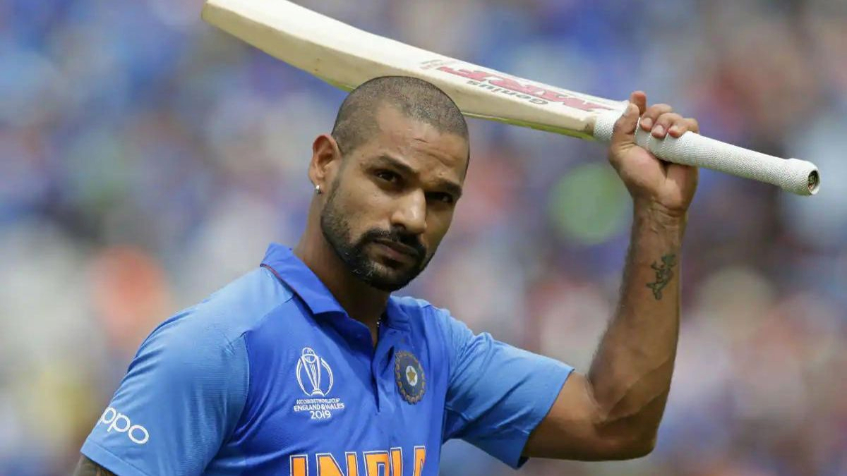 The Rise and Dominance of Shikhar Dhawan in International Cricket