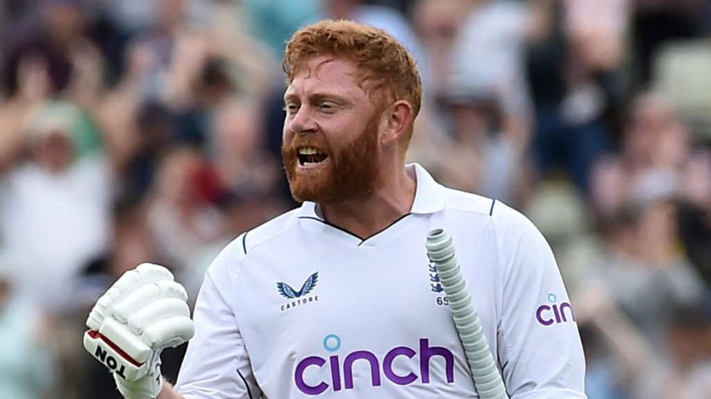 "The Rise of Jonny Bairstow: A Cricket Star in the Making"