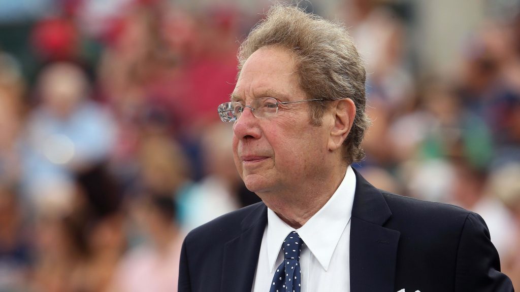 From Home Runs to Home Calls: The Story of John Sterling, Voice of the Yankees