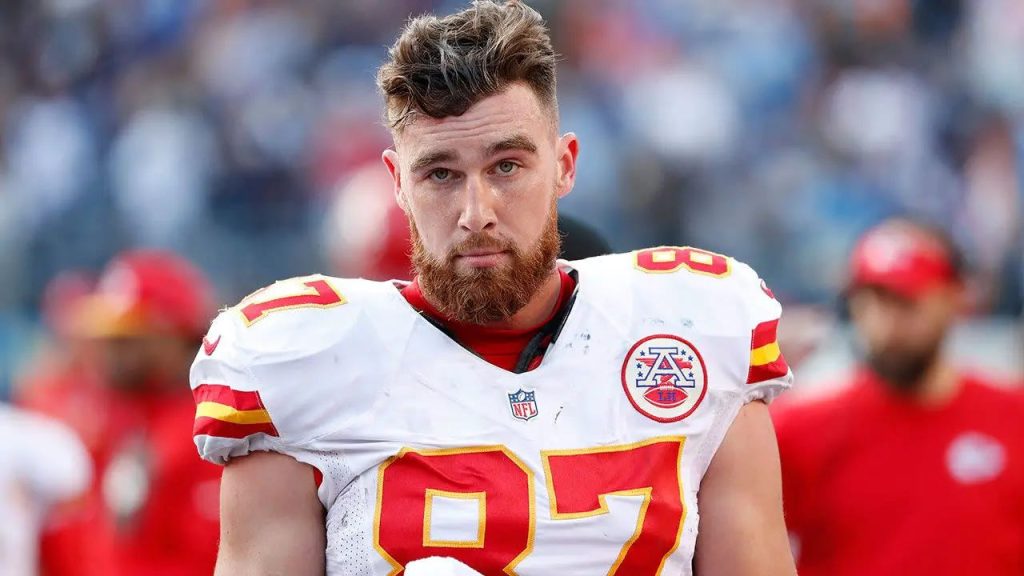 the Untold Story of Travis Kelce: A Journey of Triumph and Dedication